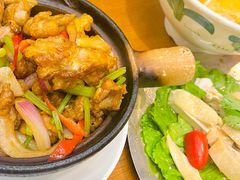 -绿柠食堂(北外滩店)