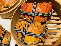 -都会尚膳·海鲜自助餐厅(重庆万豪酒店)