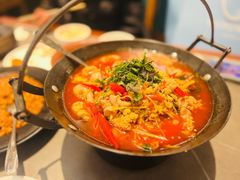 -情妹耙泥鳅·江湖川菜(科华店)