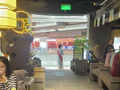 -绿茶餐厅(哈尔滨凯德店)