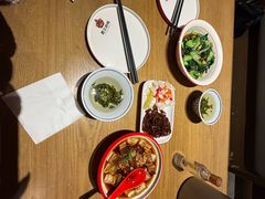 -肥三土菜馆(五四广场店)