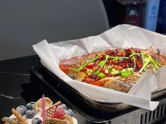 -鱼鼎香烤鱼火锅(华发商都店)