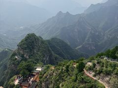 -圣莲山风景区