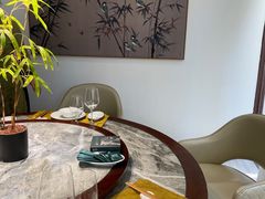 -山壹竹庭院餐厅