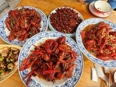 -满盆红龙虾(开发区店)