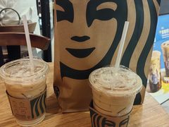 -星巴克臻选(华堂·新辰汇店)