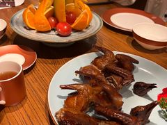 -北京老铺烤鸭(时代广场店)