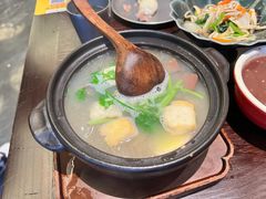 -古都历食南京菜·烤鸭·鸭血粉丝·汤包(南京博物院店)