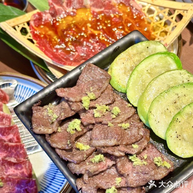 福清这家烤肉太好吃了吧……