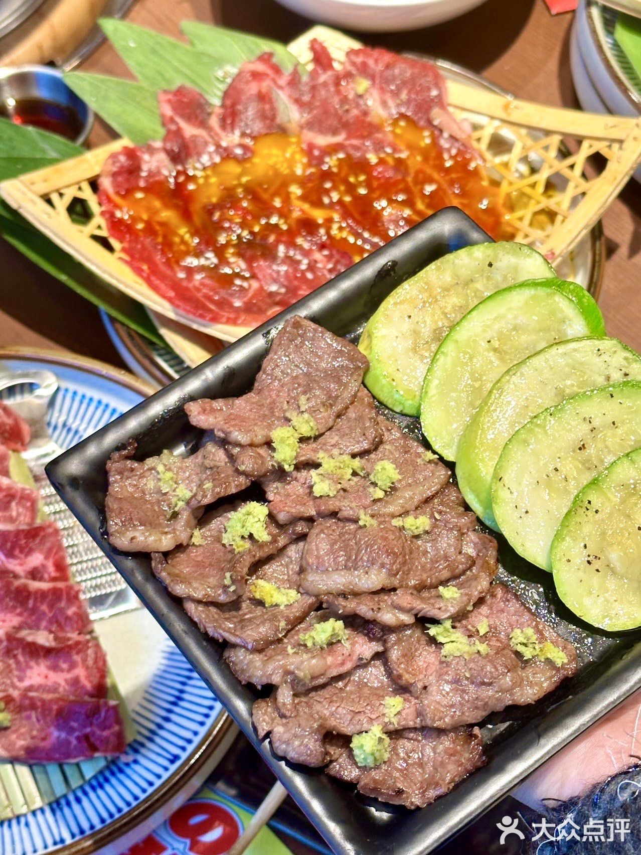福清这家烤肉太好吃了吧……
