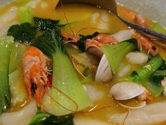 海鲜面疙瘩-启东海鲜人家(古美路店)