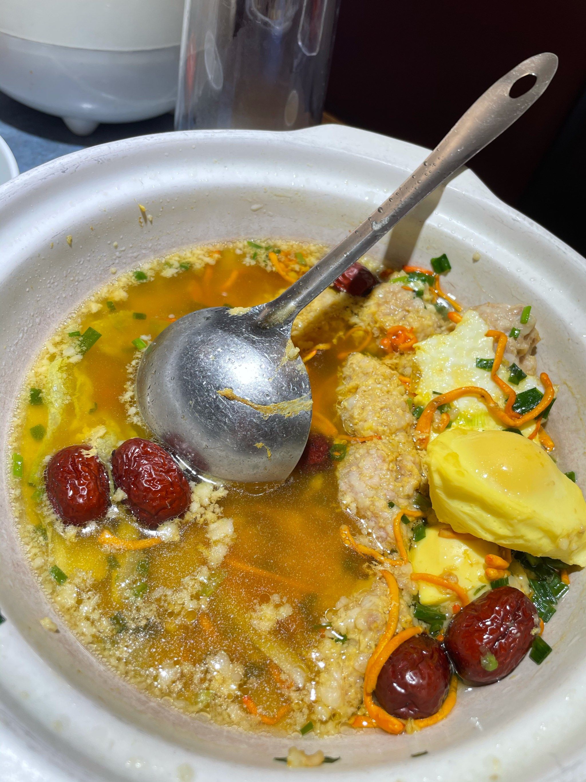 暖心汤肉丸来一碗