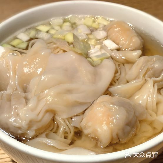 麥奀記忠記麵家(南头店)