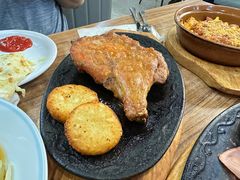 -萨莉亚意式餐厅(河东万达店)