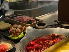 -湊湊火锅·茶憩(南京万象天地店)