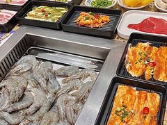 -阿亲家·韩式无限烤肉(花果园店)