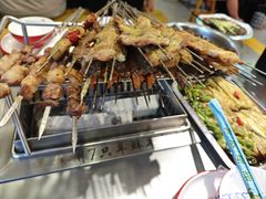 -古彭7只羊·招牌白串·碳锅羊肉旗舰店