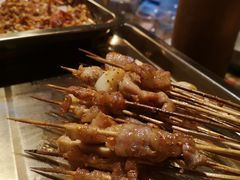 -盟重烧烤(高正街店)