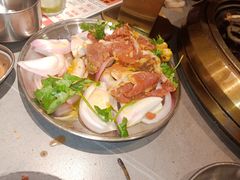 -杨小佳·齐齐哈尔烤肉·烤串(广州店)