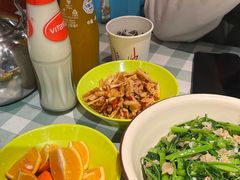 -彭耕记猪油炒小菜(吉联mall店)