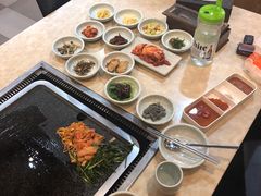 -金顺韩式烤肉·网红烤肉店(广利路店)