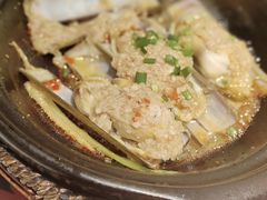 -恭喜上堓砂锅焗·海鲜大排档(闵行龙湖店)