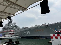 -泰达航母主题公园