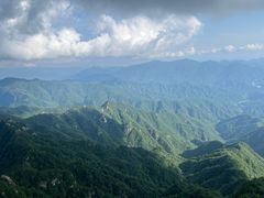 -老君山风景名胜区