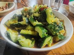 拍黄瓜-宇海旺仙沟牛肉店(美苑路店)