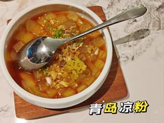 -双合园·海鲜水饺青岛菜(上清路店)