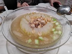 鲜元贝金瑶冬瓜盅-稻香酒家·35年老字号(侨光店)