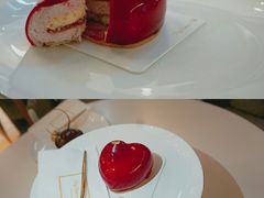 柠檬草莓-法桐蛋糕·手作面包(万象城店)