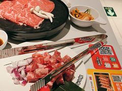 -韩时烤肉(枫蓝店)