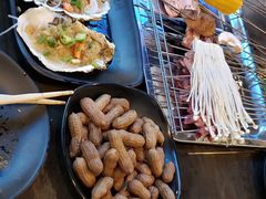 -老吕涮羊肉•东北原味烧烤•大油边•烤鱼(五角场店)