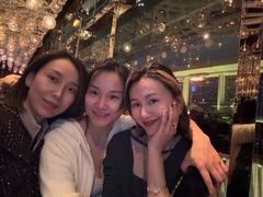 -OZONE 顶楼酒吧(香港丽思卡尔顿酒店)