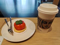-星巴克(广州中华广场B1层店)