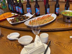 -赶海部落海鲜城(海阳路店)