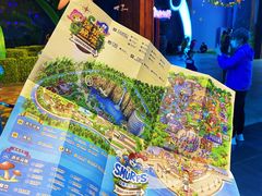 -蓝精灵乐园·世茂精灵之城主题乐园