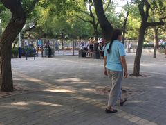 -长辛店二七公园