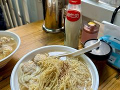 -小梁哥云吞面(黄贝岭店)