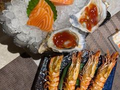 -極上萬膳·日料放题(海岸城店)