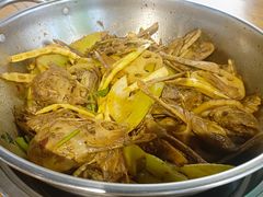 -安诚居干锅鸭头(八角店)