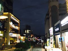 -宝健路步行街(Pedestrian Shopping Street)