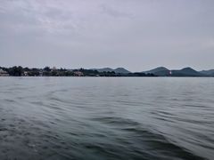 -西湖外事游船(花港观鱼码头)