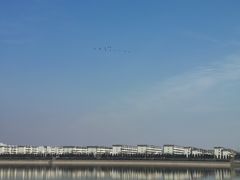 -灞河西岸滨河公园