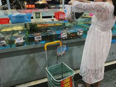 水产区-四川小胡子海鲜(丁村万人海鲜广场店)