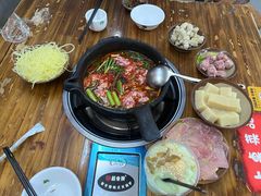 -笔记安顺夺夺粉火锅