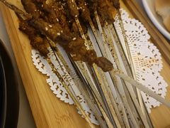 烤肉筋-烛影拾光观景餐厅·创意菜·摄影·小提琴(大唐不夜城店)