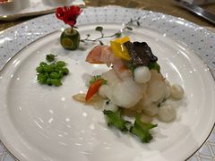 -马勒别墅·中餐厅