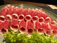 -老墙根涮肉·铜锅·烧烤(欢乐谷·王四营店)